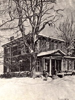 Residence of W. R. Holmes, M.D.